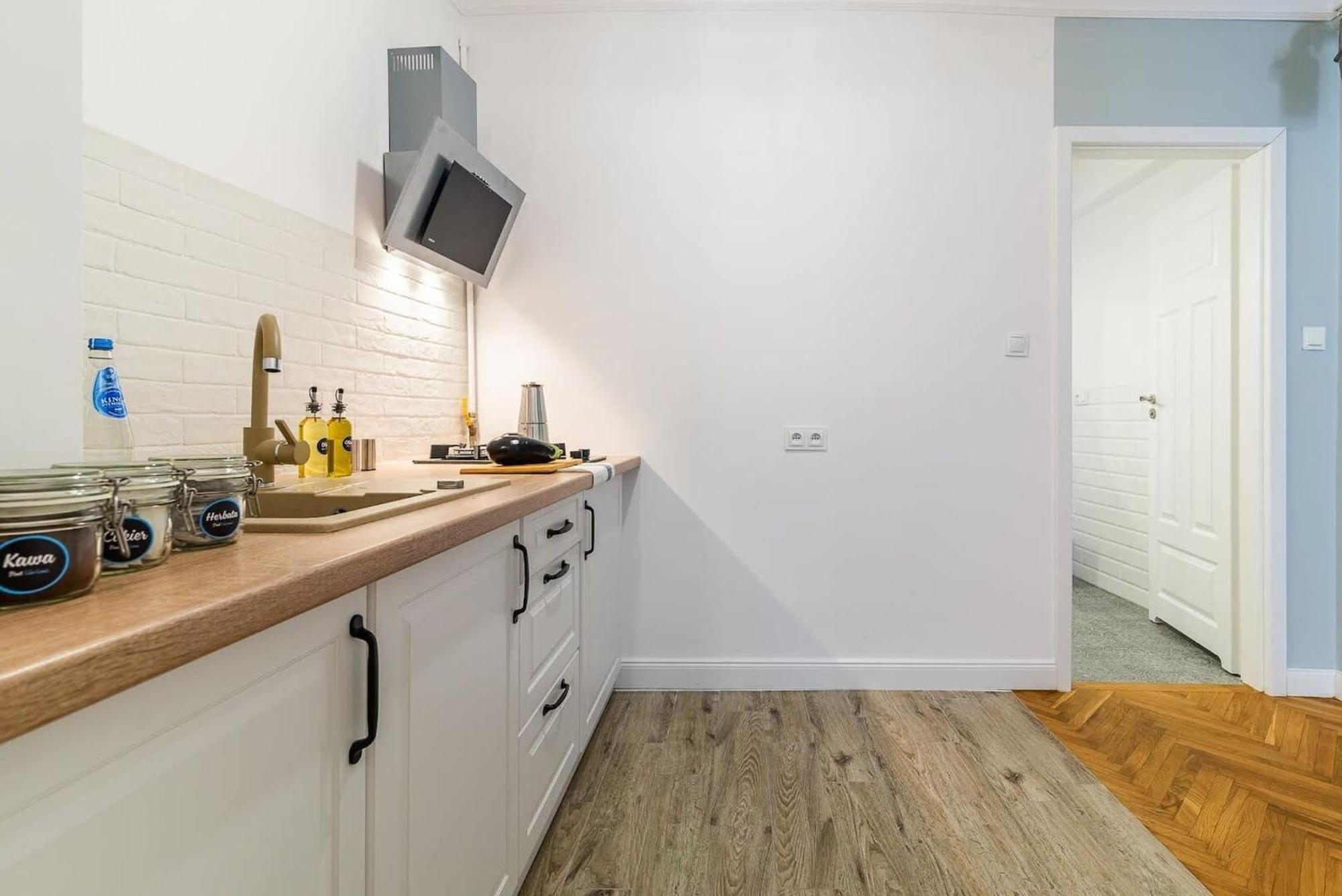 Rent like home - Senatorska 7 Warszawa Exteriör bild