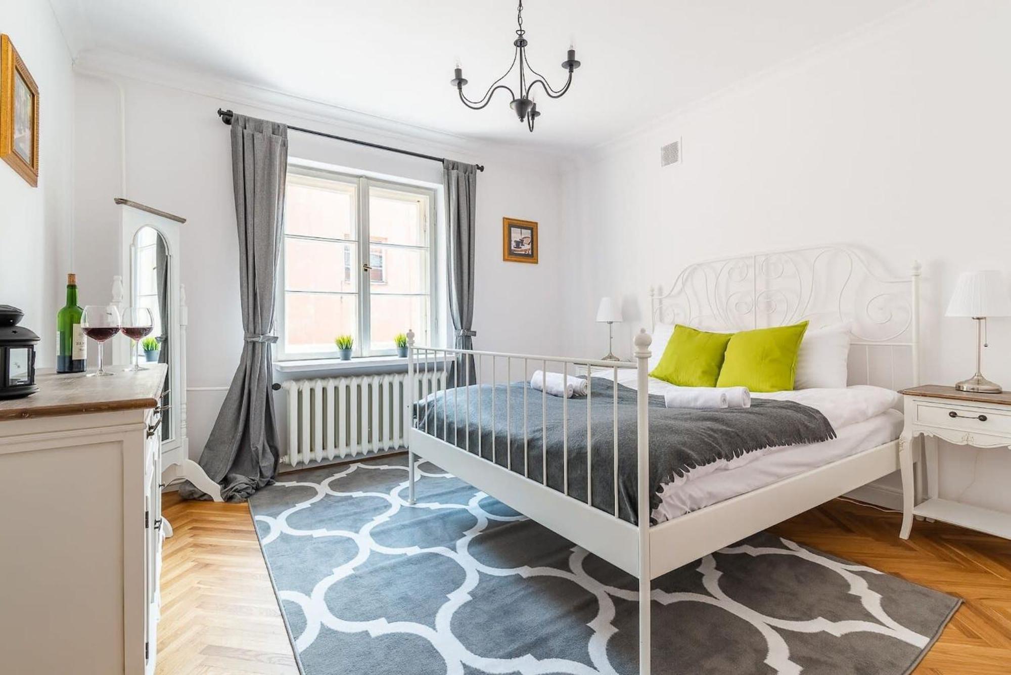 Rent like home - Senatorska 7 Warszawa Exteriör bild