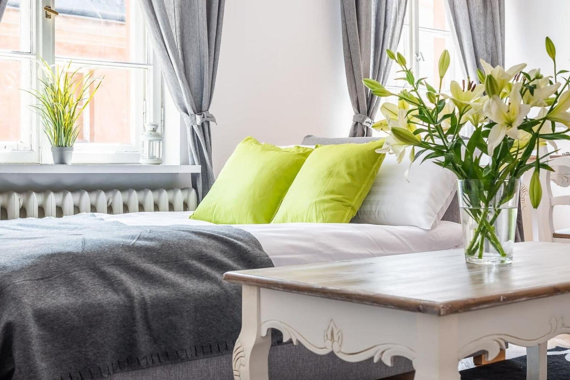 Rent like home - Senatorska 7 Warszawa Exteriör bild